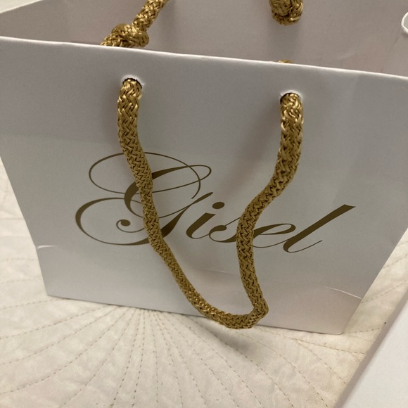 Gisel Italian Doll Necklace - Handmade in Italy - Picture 4 of 5